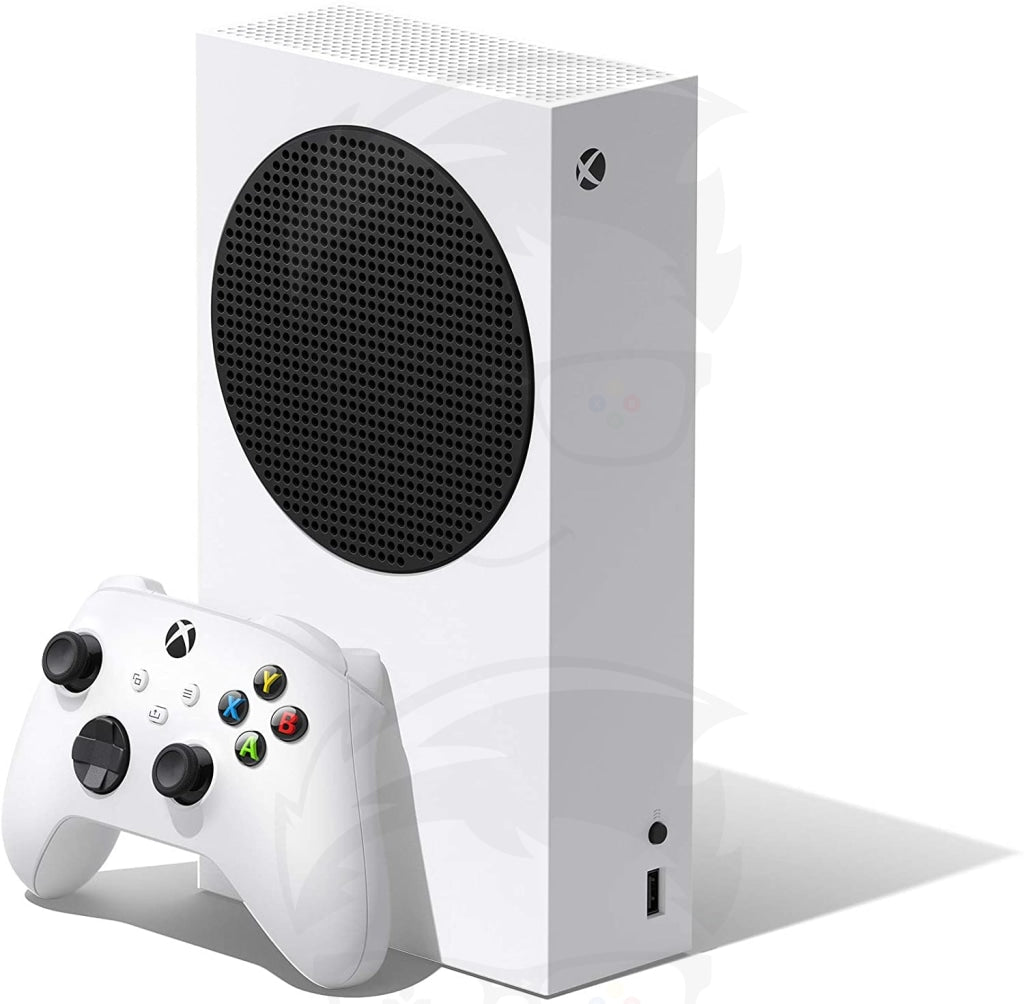 Xbox Series S 512GB - White Xbox Series S 512GB - White